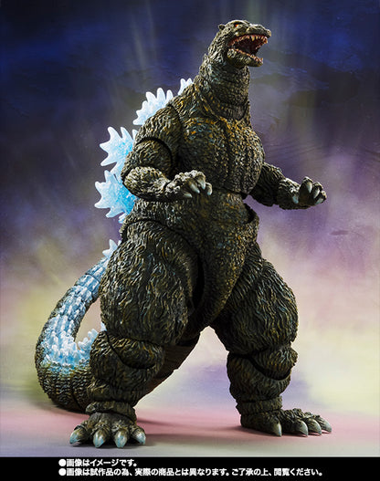 S.H.MonsterArts Godzilla Ohrai Noriyoshi Poster Version (2017) official photo 10