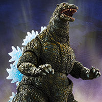 S.H.MonsterArts Godzilla Ohrai Noriyoshi Poster Version (2017) official photo 2
