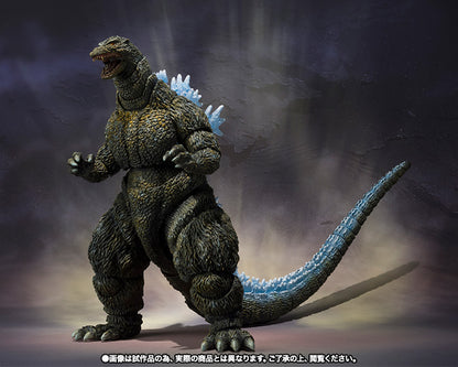 S.H.MonsterArts Godzilla Ohrai Noriyoshi Poster Version (2017) official photo 4