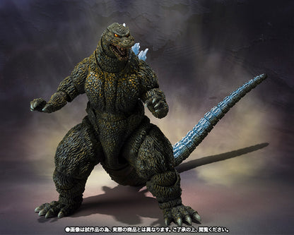 S.H.MonsterArts Godzilla Ohrai Noriyoshi Poster Version (2017) official photo 7