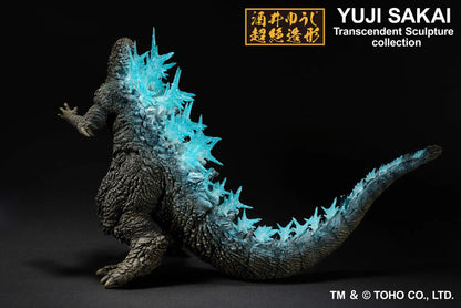 Pre Order Godzilla (2023) - Heat Ray ver. - "Godzilla Minus One", Ichibansho Figure