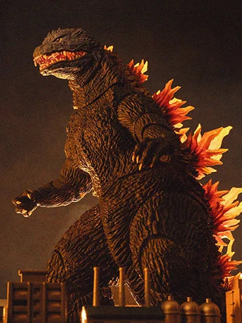 Hiya Toys Godzilla 2000 (Heat Ray Ver.) "Godzilla 2000: Millennium" | Hiya Toys Exquisite Basic Series