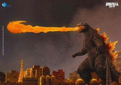 Hiya Toys Godzilla 2000 (Heat Ray Ver.) "Godzilla 2000: Millennium" | Hiya Toys Exquisite Basic Series