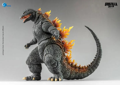 Hiya Toys Godzilla 2000 (Heat Ray Ver.) "Godzilla 2000: Millennium" | Hiya Toys Exquisite Basic Series