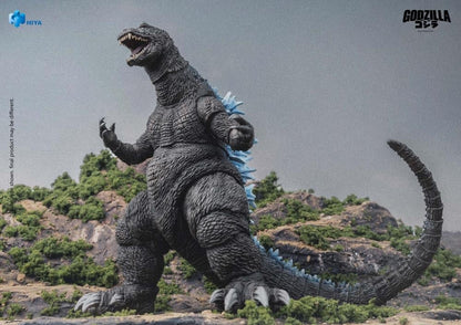 Hiya Toys Godzilla 2001 (Heat Ray Ver.) "Godzilla, Mothra and King Ghidorah: Giant Monsters All-Out Attack" | Hiya Toys Exquisite Basic Series