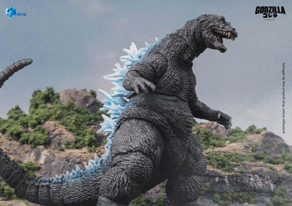Hiya Toys Godzilla 2001 (Heat Ray Ver.) "Godzilla, Mothra and King Ghidorah: Giant Monsters All-Out Attack" | Hiya Toys Exquisite Basic Series