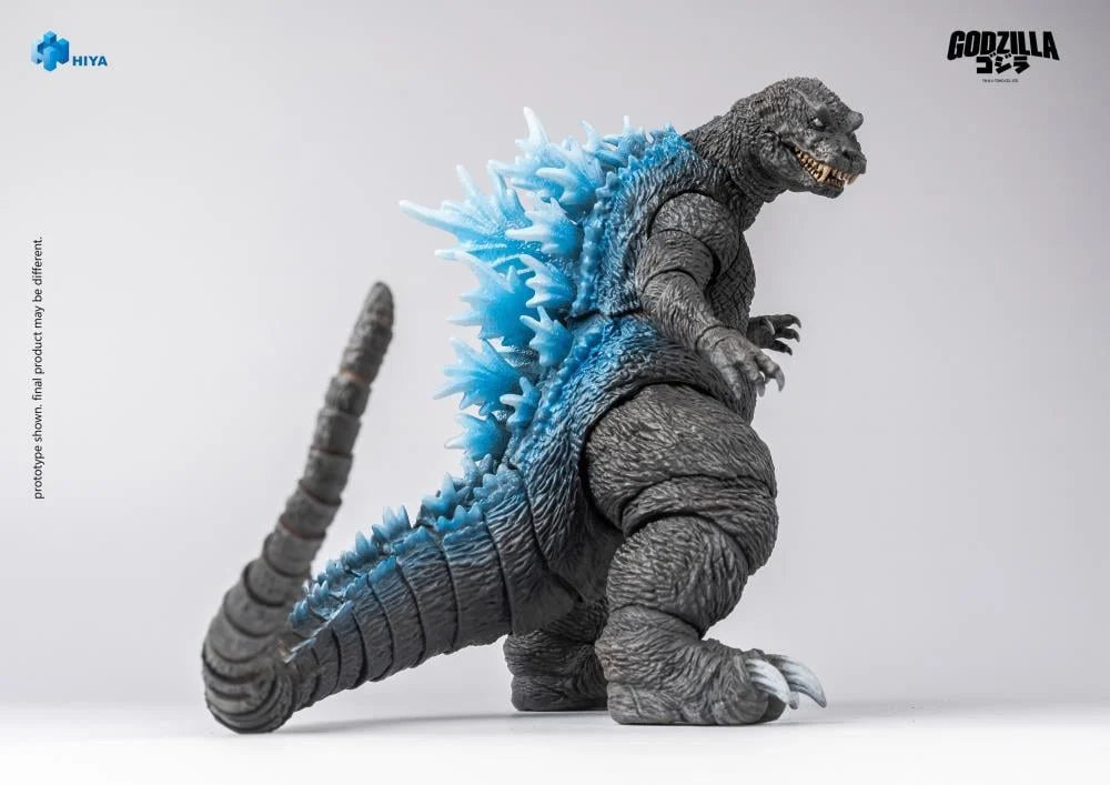 Hiya Toys Godzilla 2001 (Heat Ray Ver.) "Godzilla, Mothra and King Ghidorah: Giant Monsters All-Out Attack" | Hiya Toys Exquisite Basic Series