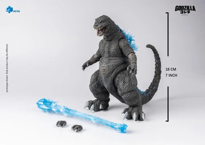 Hiya Toys Godzilla 2001 (Heat Ray Ver.) "Godzilla, Mothra and King Ghidorah: Giant Monsters All-Out Attack" | Hiya Toys Exquisite Basic Series