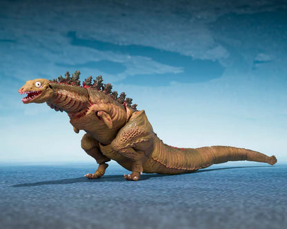 S.H.MonsterArts Godzilla (2016) The Second Form & Third Form & Giant Unidentified Creature Set "Shin Godzilla" | Bandai Tamashii Nations