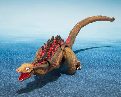 S.H.MonsterArts Godzilla (2016) The Second Form & Third Form & Giant Unidentified Creature Set "Shin Godzilla" | Bandai Tamashii Nations