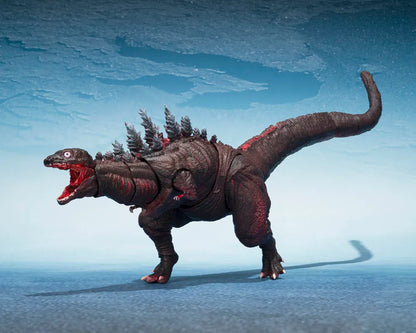 S.H.MonsterArts Godzilla (2016) The Second Form & Third Form & Giant Unidentified Creature Set "Shin Godzilla" | Bandai Tamashii Nations