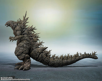 S.H.MonsterArts Godzilla 2026 "Godzilla: Minus Zero" | Bandai Tamashii Nations