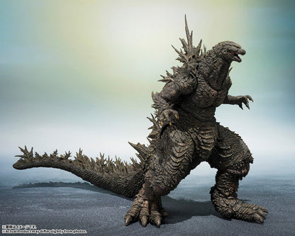 S.H.MonsterArts Godzilla 2026 "Godzilla: Minus Zero" | Bandai Tamashii Nations