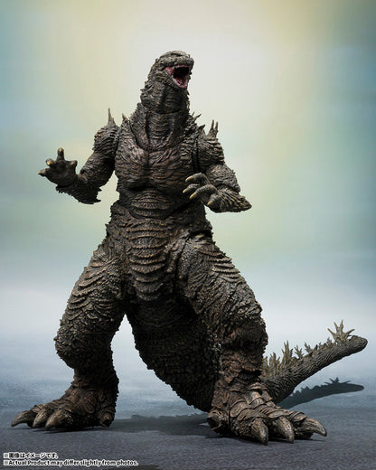 S.H.MonsterArts Godzilla 2026 "Godzilla: Minus Zero" | Bandai Tamashii Nations