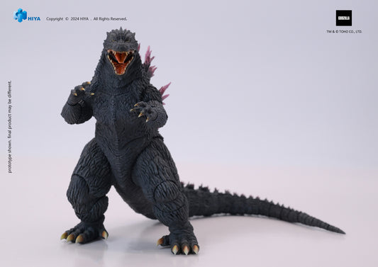 Pre Order Godzilla PX "Godzilla 2000 Millennium" - Hiya Toys Exquisite Basic Series