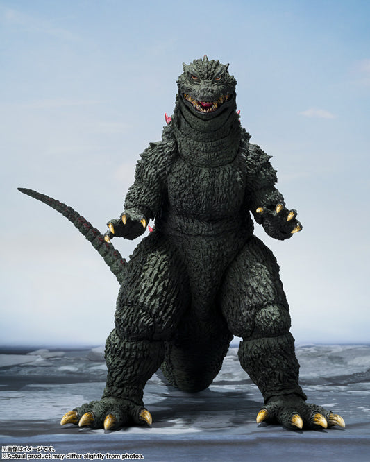 Pre Order Godzilla 2000 "Godzilla vs. Megaguirus(2000)" - Tamashii Nations S.H.MonsterArts