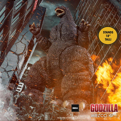 Ultimate Godzilla 18" Mezco