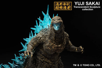 Pre Order Godzilla (2023) - Heat Ray ver. - "Godzilla Minus One", Ichibansho Figure