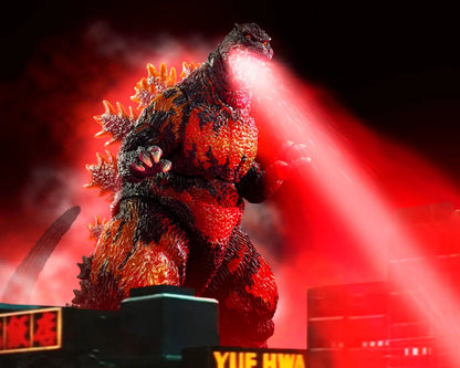 Pre Order Godzilla (1995) 70th Anniversary Special Version "Godzilla vs. Destoroyah" - Tamashii Nations S.H.MonsterArts
