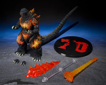 Pre Order Godzilla (1995) 70th Anniversary Special Version "Godzilla vs. Destoroyah" - Tamashii Nations S.H.MonsterArts