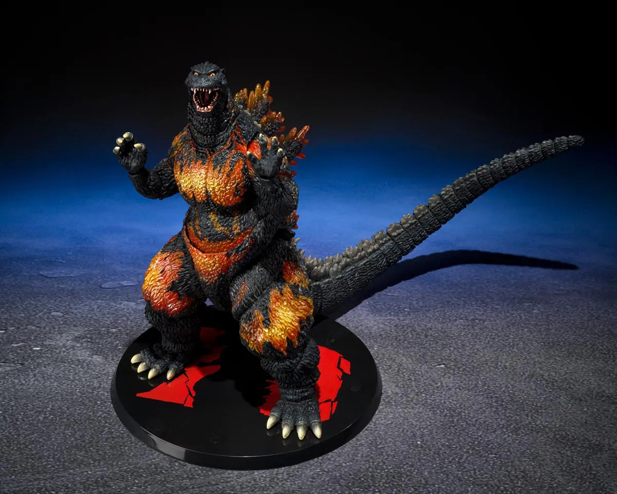Pre Order Godzilla (1995) 70th Anniversary Special Version "Godzilla vs. Destoroyah" - Tamashii Nations S.H.MonsterArts