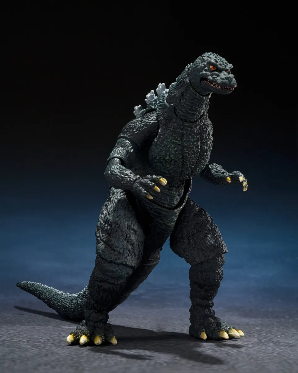 S.H.Monsterarts Godzilla Jr & Destoroyah Evolution Set "Godzilla" | Bandai Tamashii Nations