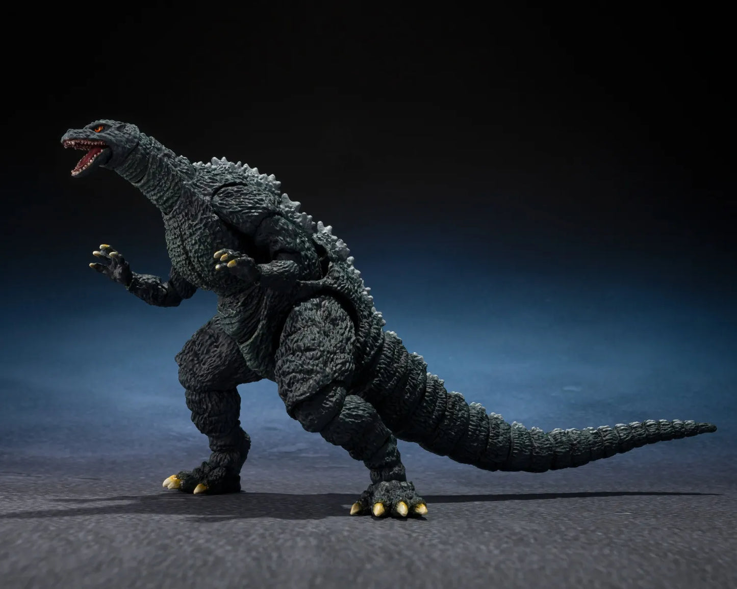 S.H.Monsterarts Godzilla Jr & Destoroyah Evolution Set "Godzilla" | Bandai Tamashii Nations