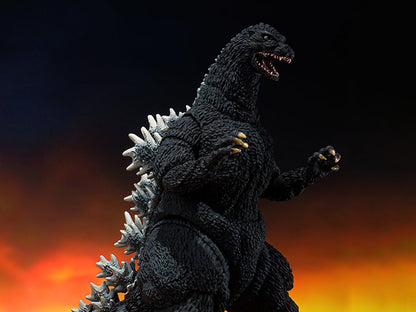 1989 Godzilla vs. Biollante S.H.Monsterarts Godzilla Figure