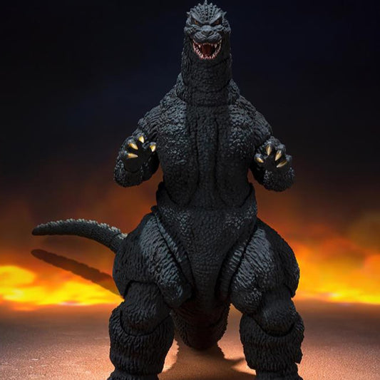 1989 Godzilla vs. Biollante S.H.Monsterarts Godzilla Figure