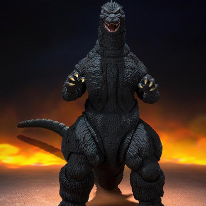 1989 Godzilla vs. Biollante S.H.Monsterarts Godzilla Figure