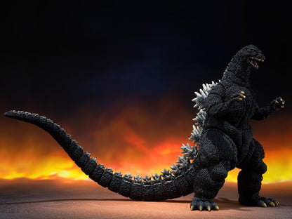 1989 Godzilla vs. Biollante S.H.Monsterarts Godzilla Figure