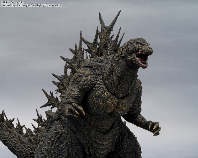 S.H. MonsterArts Godzilla (2023) Godzilla -1.0 Minus one 1st batch