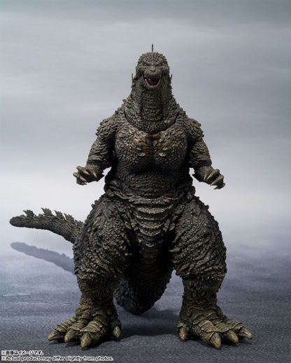 S.H. MonsterArts Godzilla (2023) Godzilla -1.0 Minus one 1st batch