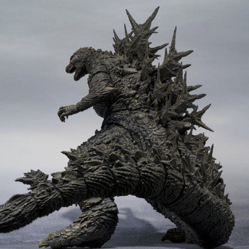Godzilla (2023) Reissue "Godzilla Minus One" - Tamashii Nations S.H. MonsterArts
