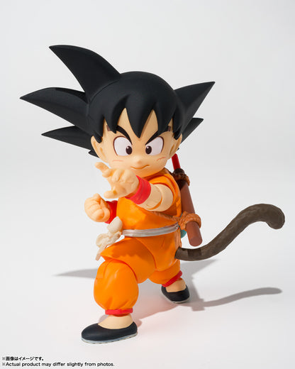 Pre Order Son Goku and Dragon 40th Anniversary Edition V-Jump Magazine Exclusive (With V-Jump Magazine December) "Dragon Ball" Japan Version - Tamashii Nations S.H.Figuarts