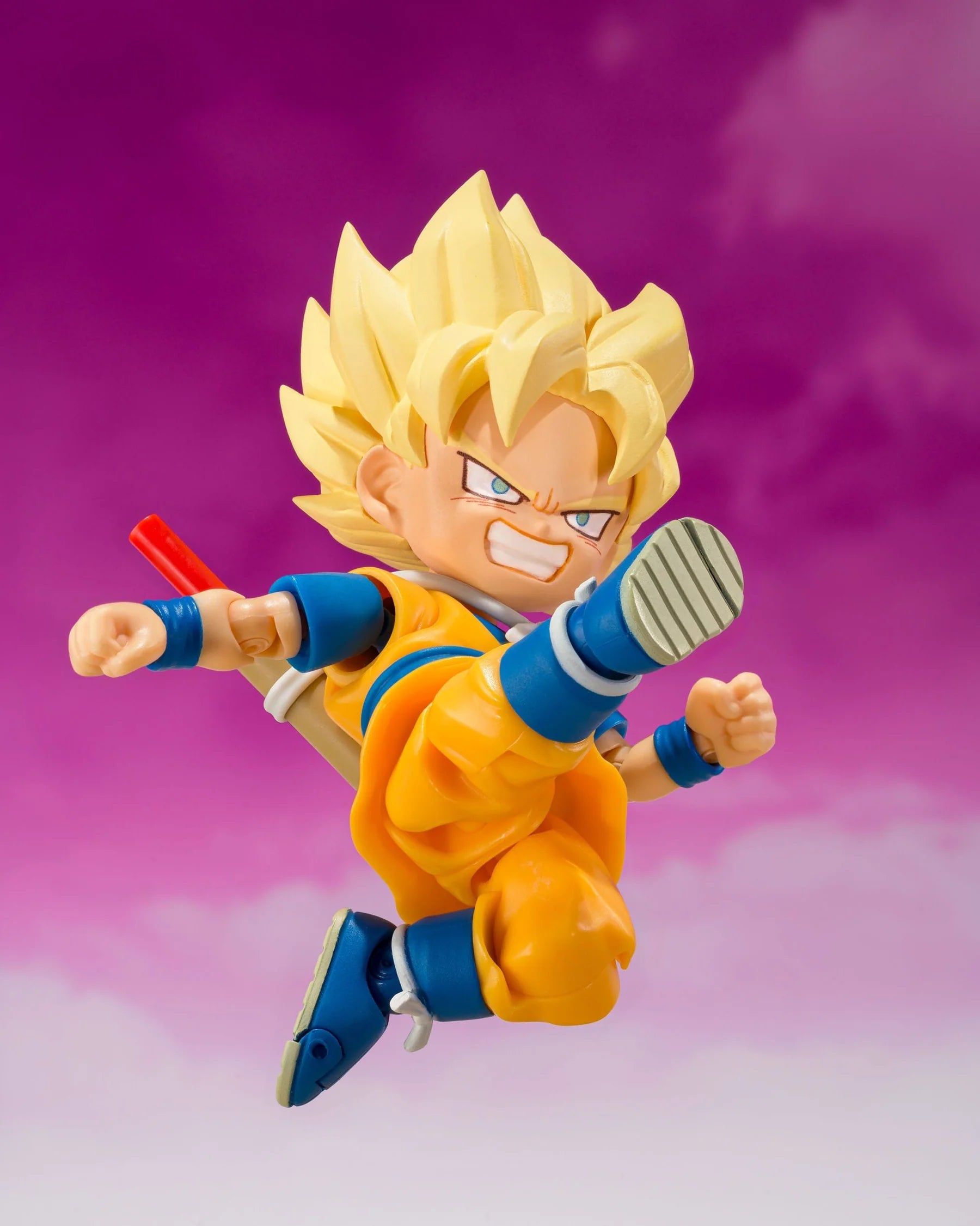 SON Goku ミニ　DAIMA S.H.Figuarts Dragon Ball DAIMA Son Goku ( Mini ) -Daima