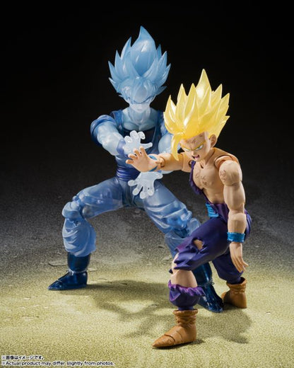 S.H.Figuarts Super Saiyan Son Goku & Super Saiyan 2 Son Gohan Exclusive "Dragon Ball Z" | Bandai Tamashii Nations