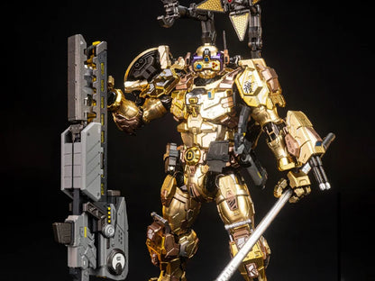 Donatello HB0093 Action Figure Golden Edition "Teenage Mutant Ninja Turtles" - HeatBoys
