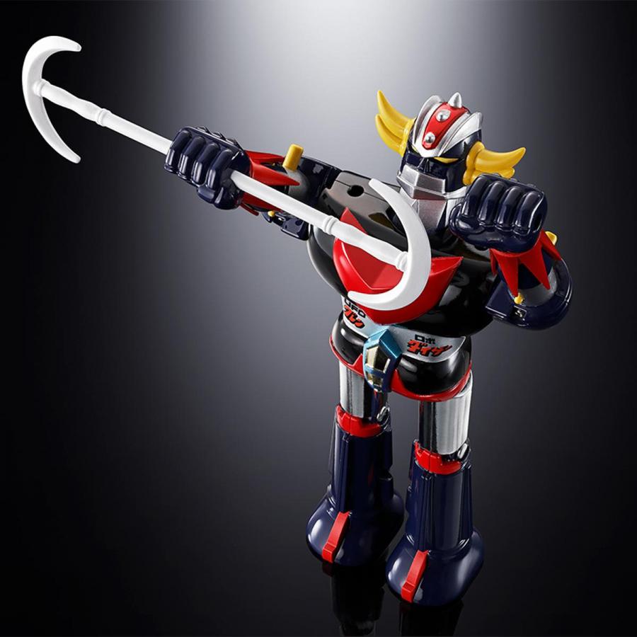 Chogokin Deluxe DX Grendizer & UFO Spazer Chogokin 50th Anniversary re ...