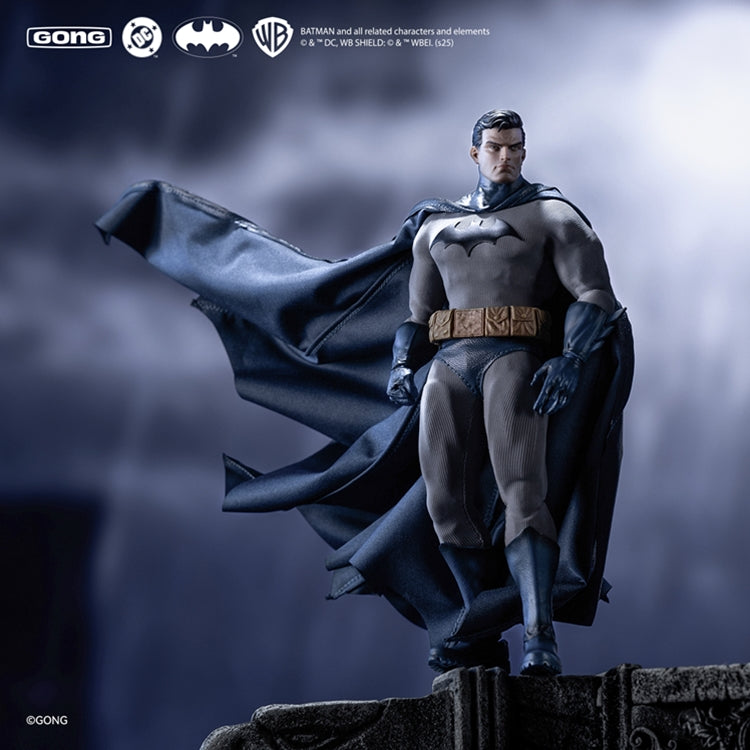 DC 1/12 Batman Hush Collectible Action Figure "Batman" | Gong