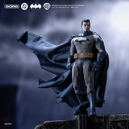 DC 1/12 Batman Hush Collectible Action Figure "Batman" | Gong