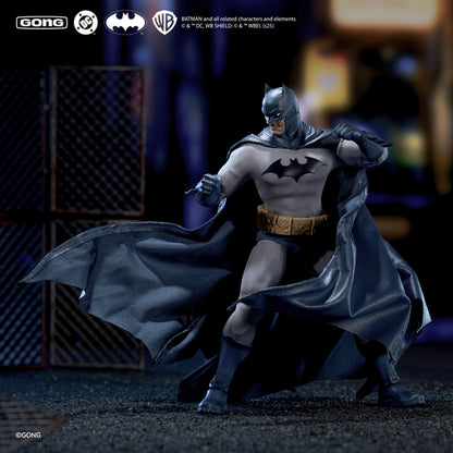 DC 1/12 Batman Hush Collectible Action Figure "Batman" | Gong
