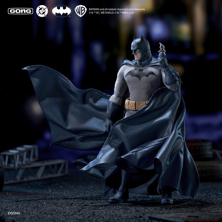 DC 1/12 Batman Hush Collectible Action Figure "Batman" | Gong