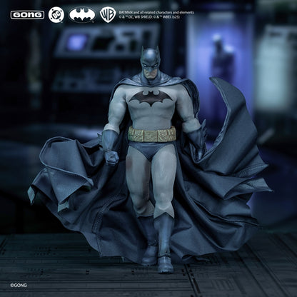 DC 1/12 Batman Hush Collectible Action Figure "Batman" | Gong