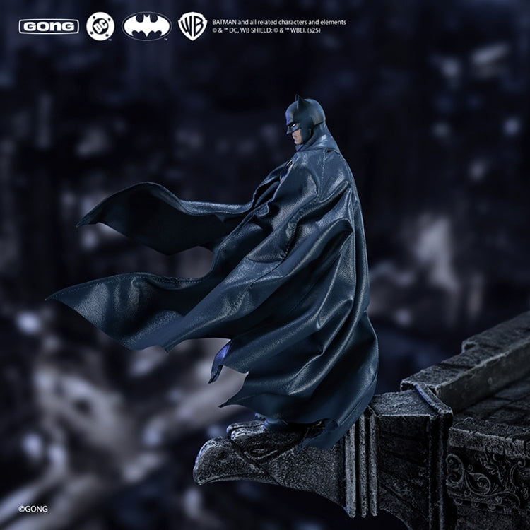 DC 1/12 Batman Hush Collectible Action Figure "Batman" | Gong