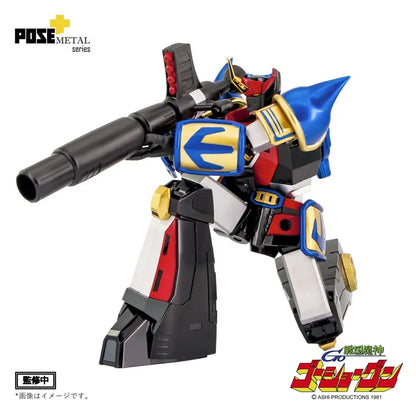 Pose+ Metal Series P+03 Sengoku Majin Goshogun | Pose+