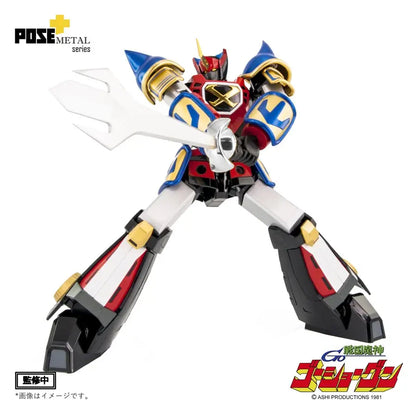 Pose+ Metal Series P+03 Sengoku Majin Goshogun | Pose+