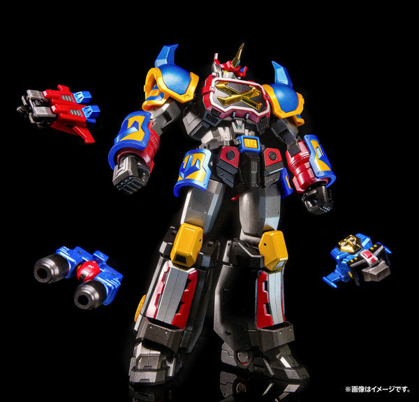 Pre Order Goshogun First Limited Edition Figure "Sengoku Majin Goshogun"