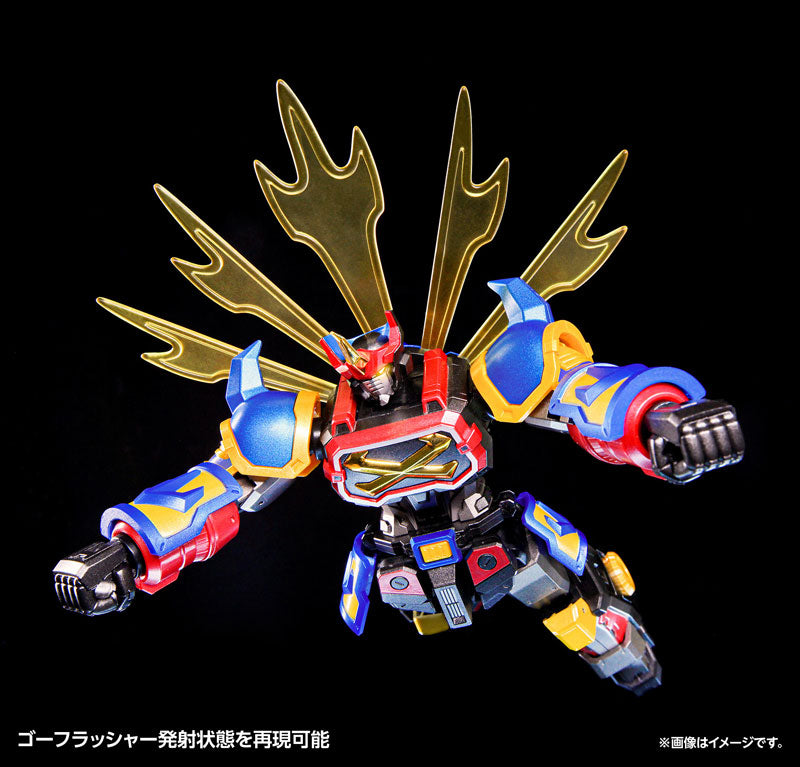 Pre Order Goshogun First Limited Edition Figure "Sengoku Majin Goshogun"