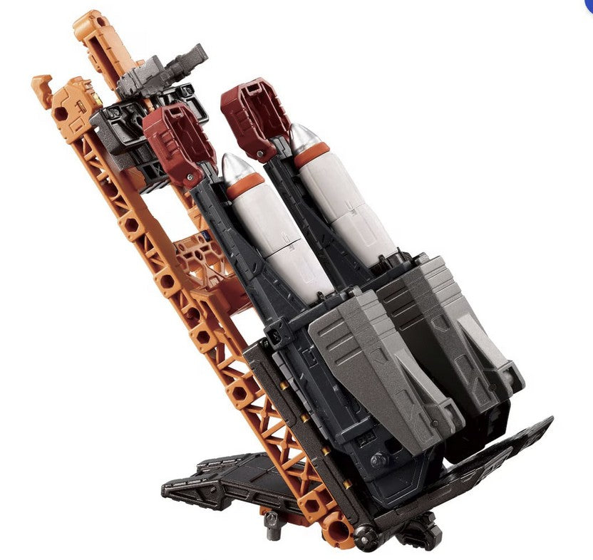 Pre Order Diaclone TM-34 Tactical Mover Tactical Grander Reinforcement System Units (Expedited Japan Release)
